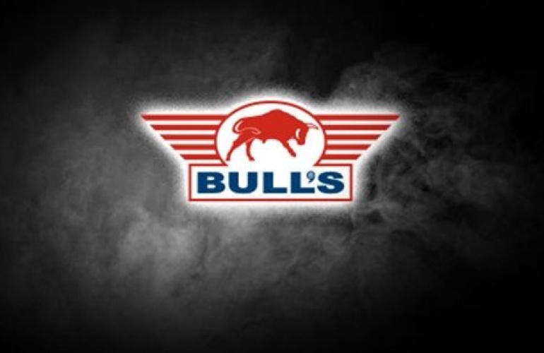 Bull´s Darts NL - official sponsor of the tournament