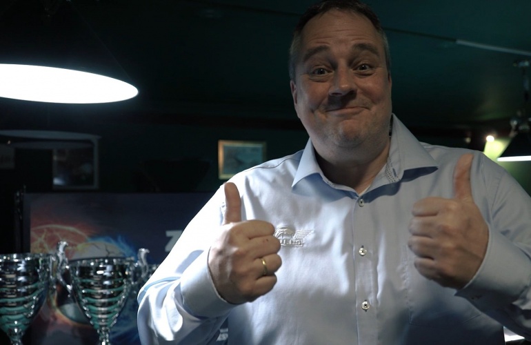 Jacques Nieuwlaat, The Human Calculator