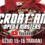 Live TV broadcast on Sport Club 7 and You Tube channel