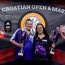 WDF Croatian Open & Masters Champions 2023
